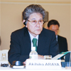 Akihiko Araya, 