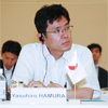 Yasuhiro Hamura